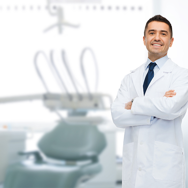 Exames odontológicos