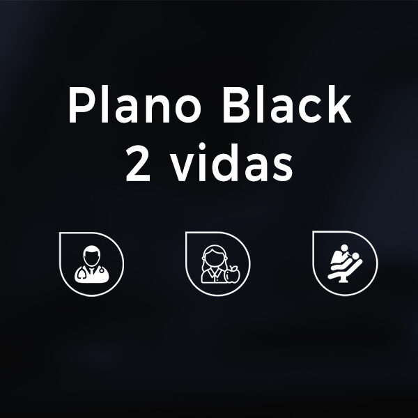 Plano Black 2 Vidas