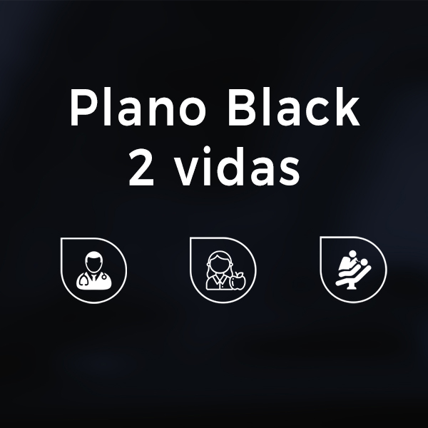Plano Black 2 Vidas